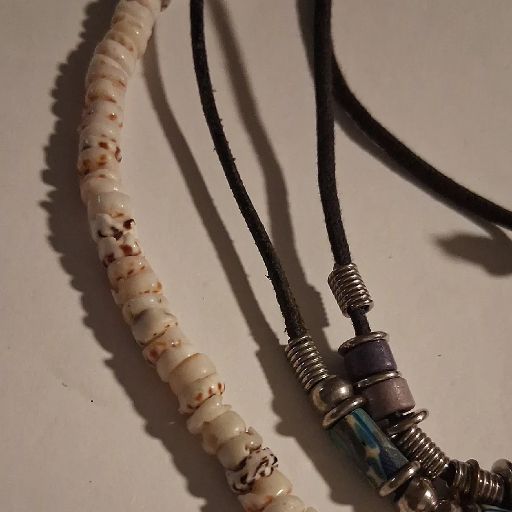 puka shell necklace mens outdoor